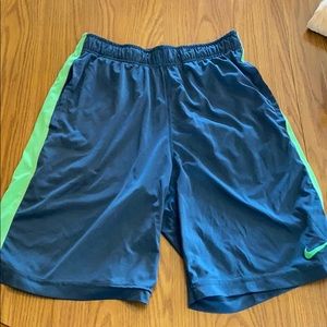 Nike Dri fit shorts